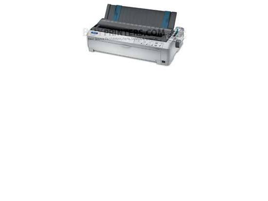 Epson FX-2190N Parallel USB 9-Pin Dot Matrix Impact Printer (C11C526001NT)