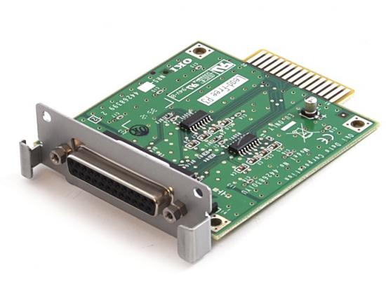 Okidata Serial Interface Card - New Release (44455101)