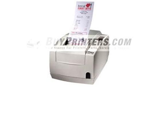Ithaca POSjet 1000 Serial Receipt Printer (PJ1-S-2) - White
