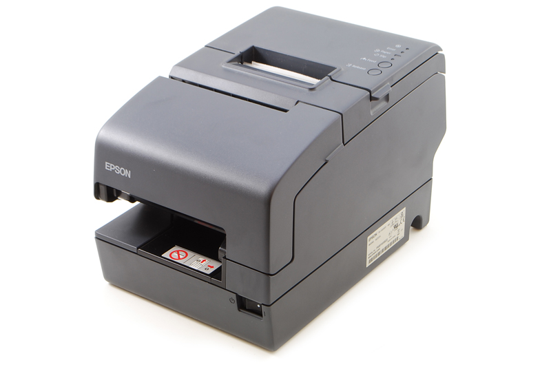 Epson TM-H6000IV Thermal POS Receipt Printer USB Multifunction Schwarz M253A 
