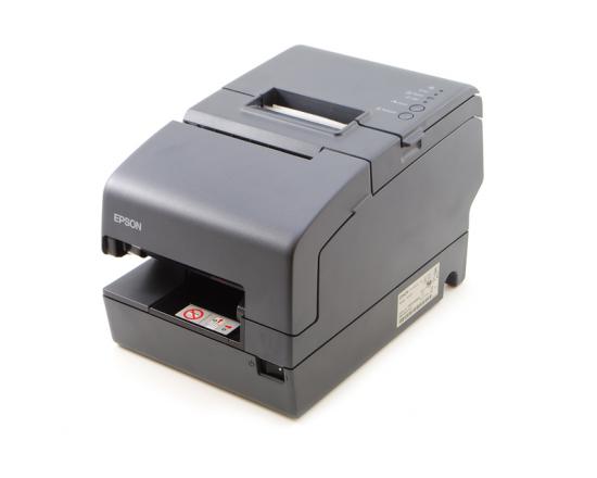 Epson TM-H6000IV Hybrid Multifunction Printer w/ MICR & Endorsement