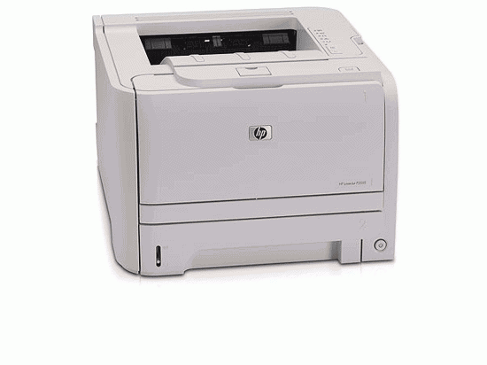 HP P2035 Laserjet Printer Monochrome USB Ethernet Laser Printer (CE461A) - Refurbished