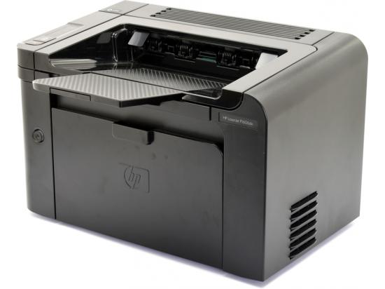 HP P1606DN CE749A USB Ethernet LaserJet Printer - Black - Refurbished