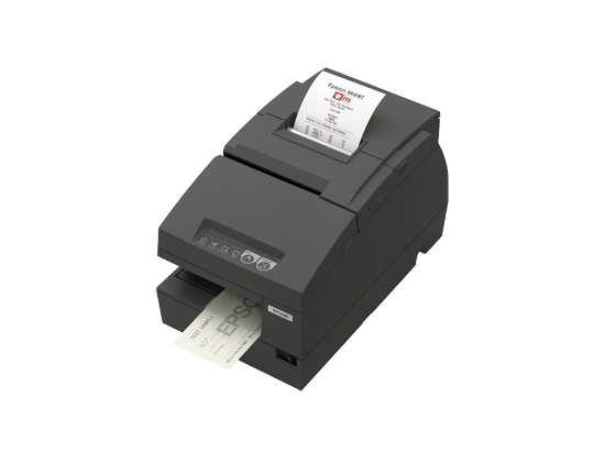 Epson TM-H6000II USB Thermal Line Receipt Printer - Refurbished 