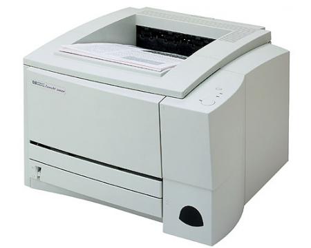 HP LaserJet 2100 Printer (C4170A)