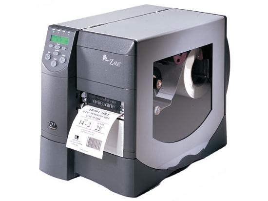 Zebra Z4M Barcode Label Printer (Z4M-0001-0000) Parallel and Serial