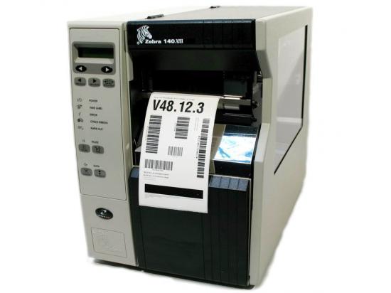 Zebra 140xiIII Serial Parallel Thermal Label Printer - Refurbished