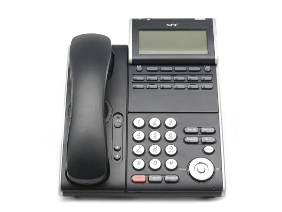 NEC ITL-12PA-1 12-Button Display IP Phone (690009) - Grade A NEC ITL-12PA-1 12-Button Display IP Phone (690009) - Grade A