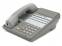 Iwatsu Omega-Phone ADIX IX-12KTS-2 Gray 12 Button Non-Display Speakerphone (104210) - Grade B