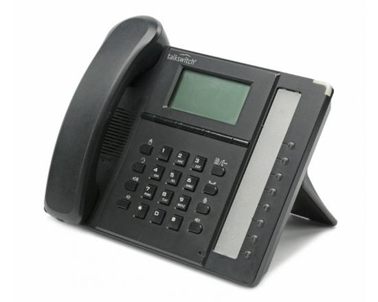 Talkswitch TS-350i IP Phone - Grade B 