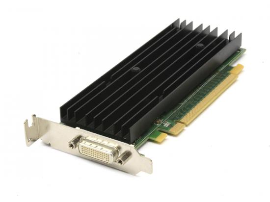 PNY Quadro NVS 290 256MB PCI-E Low Profile Video Card