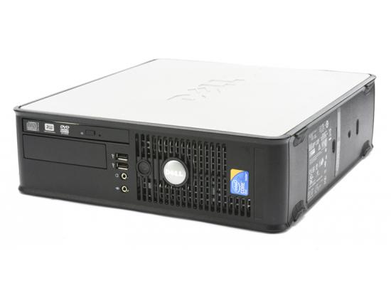 Dell OptiPlex 780 SFF Computer C2D-E7500 Windows 10 - Grade