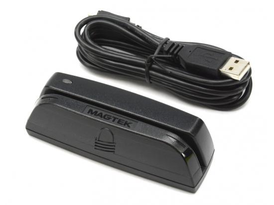 Magtek 21073062 USB Stripe Card Reader
