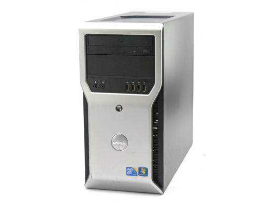 Dell Precision T1600 Tower Computer Xeon E3-1245 - Windows 10 - Grade B