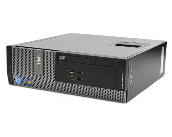 Dell OptiPlex 3010 SFF Computer i3-3240 Windows 10 - Grade B