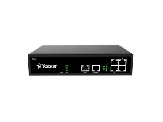 Yeastar NeoGate VOIP 4 Port BRI Gateway (YST-TB400)