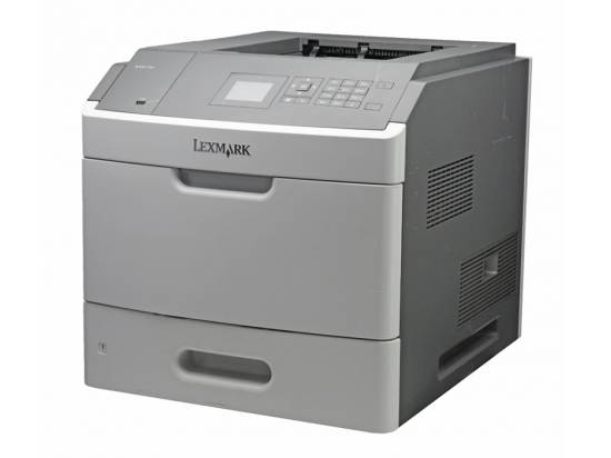 Lexmark MS810N USB Ethernet Monochrome Laser Printer -  Refurbished