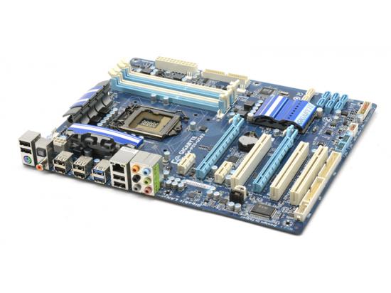 Gigabyte GA-P55-USB3 LGA 1156 ATX Intel Motherboard