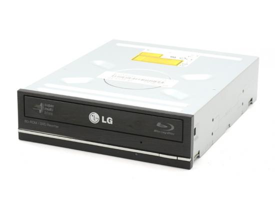 LG CH10LS20 Black BD-ROM DVD-RW SATA Blu-ray Optical Drive