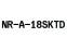 Iwatsu Omega-Phone ADIX NR-A-18SKTD 18-Button Paper DESI