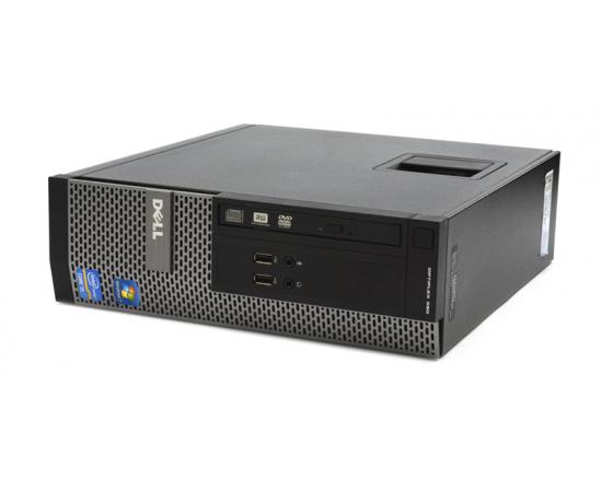 Dell OptiPlex 390 SFF Computer i5-2400 Windows 10 - Grade A