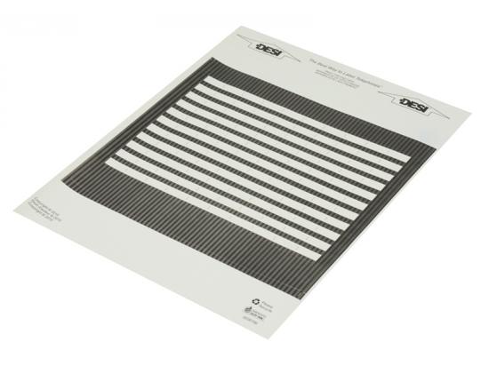 NEC Aspire 110-Button DSS Paper DESI