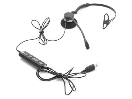 Jabra Biz 2300 USB UC Mono Headset (2393-829-109)