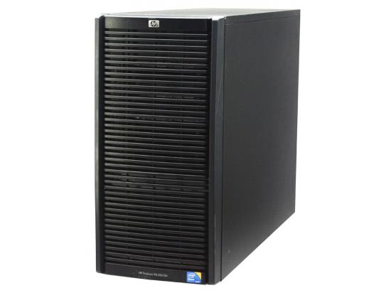 HP ProLiant ML350 G6 Xeon Quad Core 2.4 GHz Tower Server - Grade A