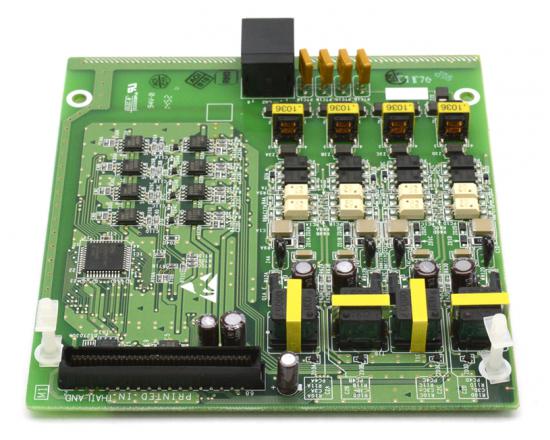 NEC GPZ-4COTF 4-Port CO Line Interface Daughter Card NEC GPZ-4COTF 4-Port CO Line Interface Daughter Card