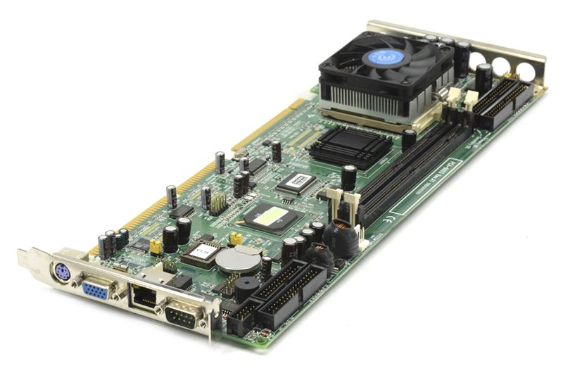 Advantech Apollo PLE133T Chipset Motherboard (PCA-6003VE)