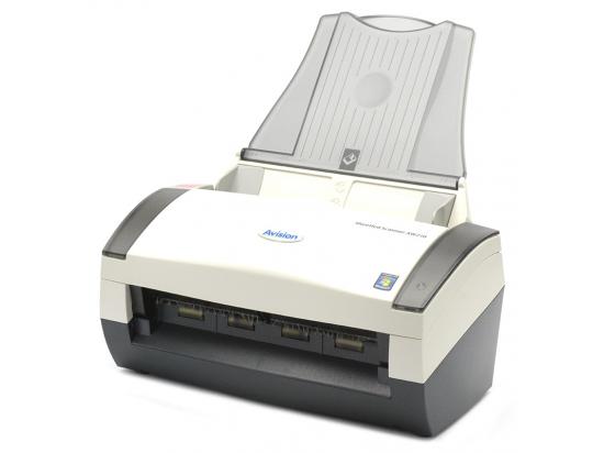 Avision AW210 Sheetfed Document Scanner