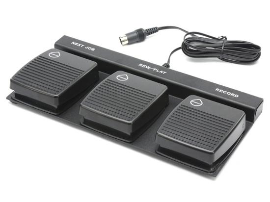 DAC FP-110 3 Function Foot Pedal