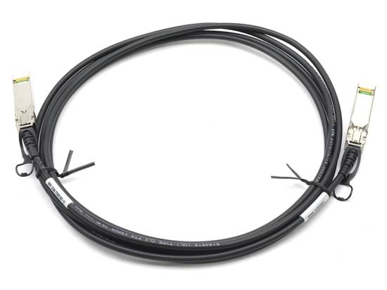 Dell 10Gb Copper Twinax Networking Cable (2CM32) Dell 10Gb Copper Twinax Networking Cable (2CM32)