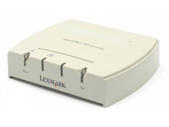 Lexmark X2011E Print Server (46D0060) - Refurbished