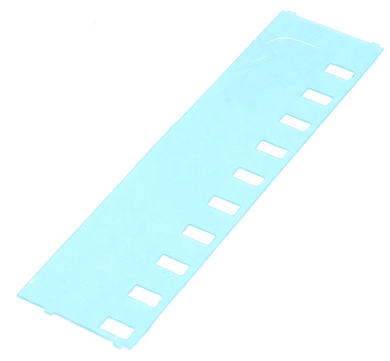 Toshiba Strata EKT6510 Plastic Overlay DESI