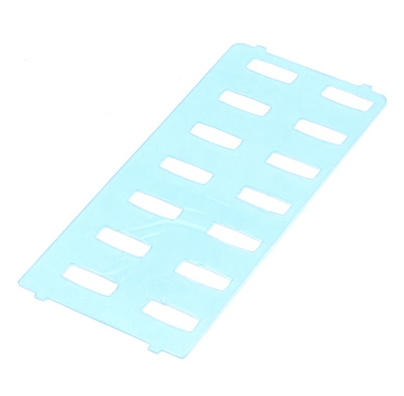 Toshiba Strata DKT3014 Plastic Overlay DESI
