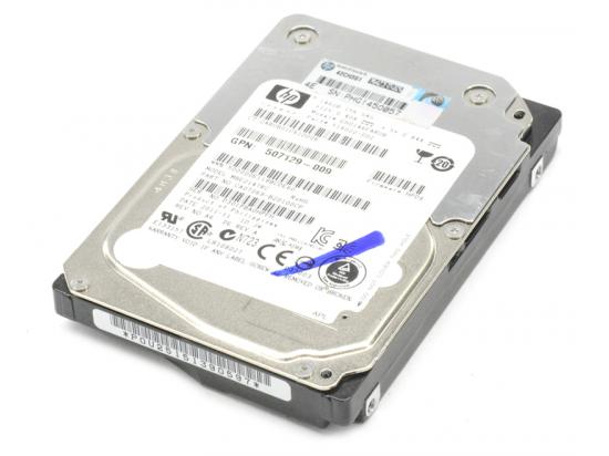 HP 507129?009 146GB 15K 2.5" SAS Hard Disk Drive