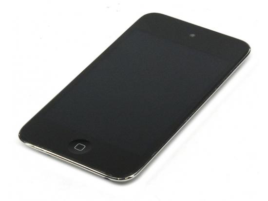 Apple 8GB iPod Touch 4th Gen Black (A1367) 