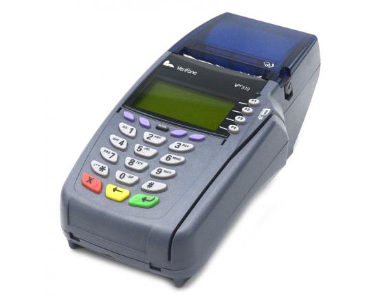 VeriFone Omni 5100 VX510 Payment Terminal with Smart Card Reader (M251-000-33-NAA)