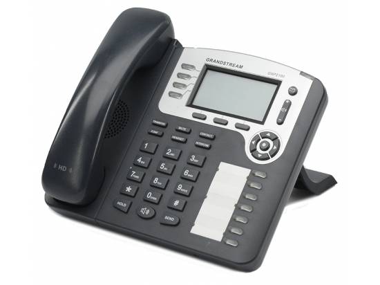GrandStream GXP2100 Enterprise IP Phone - No Handset