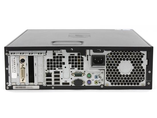 HP 8100 Elite SFF Computer i7-860 - No OS - Refurbished HP 8100 Elite SFF Computer i7-860 - No OS - Refurbished