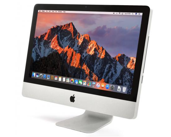 Apple iMac 12,1 A1311 21.5" AiO Computer i5-2400S 2.5GHz 4GB RAM 500GB HDD - Grade C