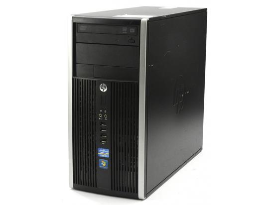 HP 6200 Pro Micro Tower Computer i3-2120 Windows 10 - Grade A