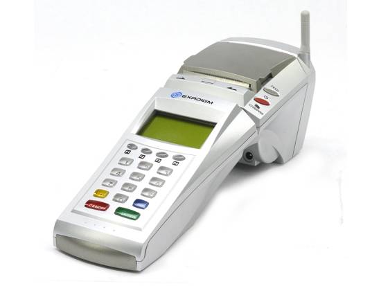 ExaDigm XD2100SP Mobile Credit Card Processing Terminal ExaDigm XD2100SP Mobile Credit Card Processing Terminal