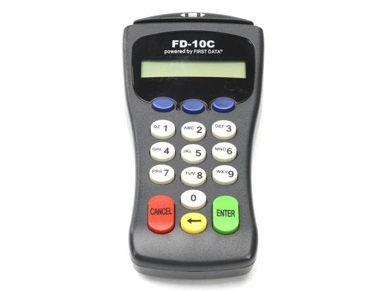First Data FD-10C Pin Pad First Data FD-10C Pin Pad