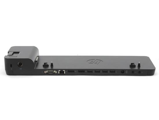 HP 2013 UltraSlim Docking Station (D9Y32UT) HP 2013 UltraSlim Docking Station (D9Y32UT)