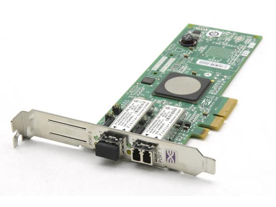EMC LightPulse Fibre Channel Host Bus Adapter (LPE11002-E) 4Gbps PCI-Express