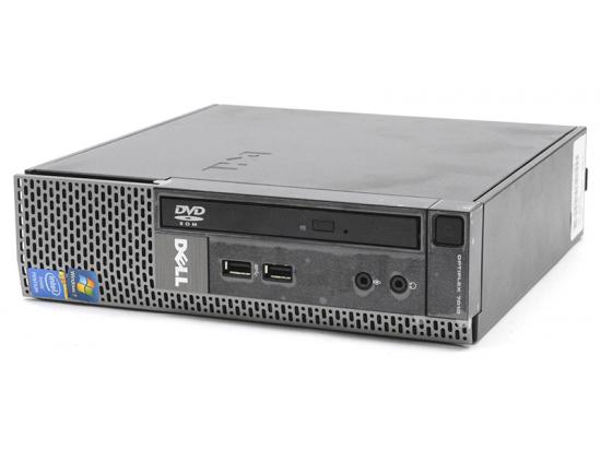 Dell OptiPlex 7010 USFF Computer i7-3770S - Windows 10 - Grade C
