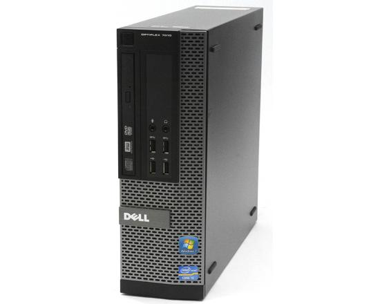 Dell OptiPlex 7010 SFF Computer i5-3550 - Windows 10 - Grade A Dell OptiPlex 7010 SFF Computer i5-3550 - Windows 10 - Grade A