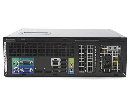 Dell OptiPlex 7010 SFF Computer i5-3550 - Windows 10 - Grade A Dell OptiPlex 7010 SFF Computer i5-3550 - Windows 10 - Grade A